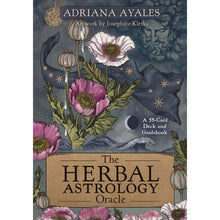 Load image into Gallery viewer, The Herbal Astrology Oracle - Adriana Ayales