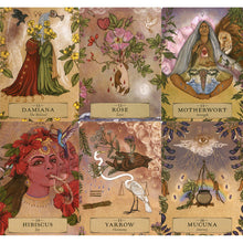 Load image into Gallery viewer, The Herbal Astrology Oracle - Adriana Ayales