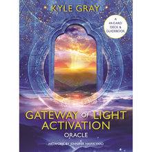 Load image into Gallery viewer, Gateway of Light Activation Oracle - Kyle Gray