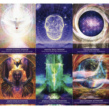 Load image into Gallery viewer, Gateway of Light Activation Oracle - Kyle Gray
