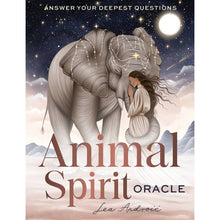 Load image into Gallery viewer, Animal Spirit Oracle - Lea Androic