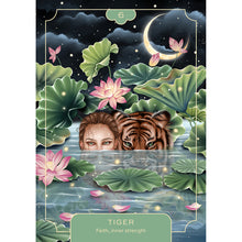Load image into Gallery viewer, Animal Spirit Oracle - Lea Androic