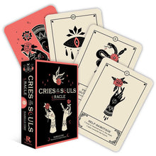 Load image into Gallery viewer, Cries of the Souls Oracle - Isabelle Cerf