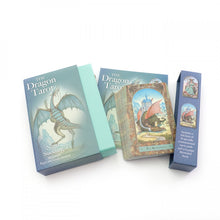 Load image into Gallery viewer, The Dragon Tarot - Nigel Suckling