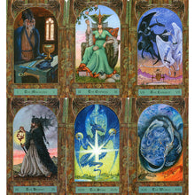 Load image into Gallery viewer, The Dragon Tarot - Nigel Suckling