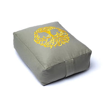 Load image into Gallery viewer, Ferningslaga hugleiðslupúðar