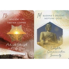 Load image into Gallery viewer, Crystal Sound Healing Oracle - Jeralyn Glass