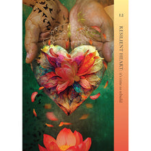 Load image into Gallery viewer, Healing Heart Oracle - Inna Segal