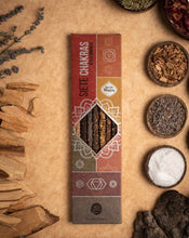 Load image into Gallery viewer, Seven Chakras