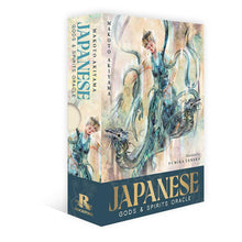 Load image into Gallery viewer, Japanese Gods & Spirits Oracle - Makoto Akiyama