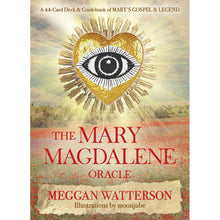 Load image into Gallery viewer, The Mary Magdalene Oracle - Meggan Watterson