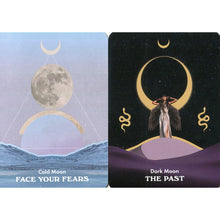 Load image into Gallery viewer, Moonology Messages Oracle - Yasmin Boland