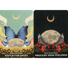 Load image into Gallery viewer, Moonology Messages Oracle - Yasmin Boland