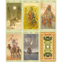 Load image into Gallery viewer, Native American Tarot