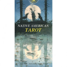 Load image into Gallery viewer, Native American Tarot