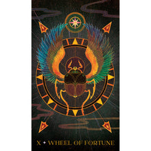 Load image into Gallery viewer, Oriens Animal Tarot - Ambi Sun