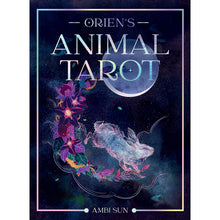 Load image into Gallery viewer, Oriens Animal Tarot - Ambi Sun