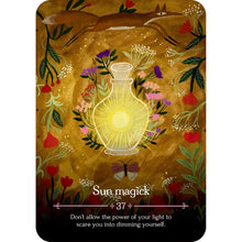 Load image into Gallery viewer, Seasons of the Witch: Litha Oracle - Lorriane Anderson & Juliet Diaz