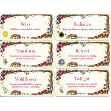 Load image into Gallery viewer, Secret Garden Mini Cards - Jessica Le
