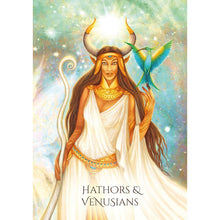 Load image into Gallery viewer, Shamanic Star Wisdom Oracle - Lisa Biritz