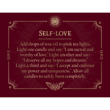 Load image into Gallery viewer, Spells Mini Cards - Lorriane Anderson