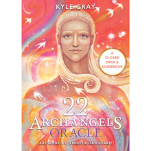 Load image into Gallery viewer, The 22 Archangels Oracle - Kyle Gray
