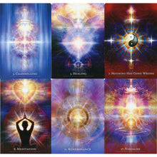 Load image into Gallery viewer, The Secret Language of Light Cards - Denise Jarvie