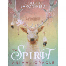 Load image into Gallery viewer, The Spirit Animal Oracle - Colette Baron-Reid