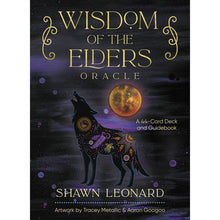 Load image into Gallery viewer, Wisdom Of The Elders Oracle - Shawn Leonard
