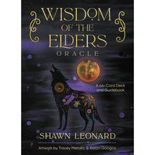 Load image into Gallery viewer, Wisdom Of The Elders Oracle - Shawn Leonard
