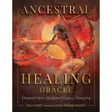 Load image into Gallery viewer, Ancestral Healing Oracle - Inna Segal