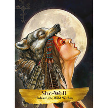 Load image into Gallery viewer, Angels and Ancestors Oracle (Pocket Size) - Kyle Gray