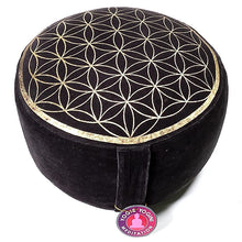 Load image into Gallery viewer, Hugleiðslupúðar Flower Of Life