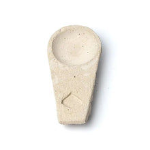 Load image into Gallery viewer, Sandstone reykelsisbrennari