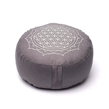 Load image into Gallery viewer, Hugleiðslupúðar Flower Of Life