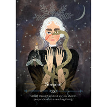 Load image into Gallery viewer, Seasons of the Witch: Imbolc Oracle - Lorriane Anderson