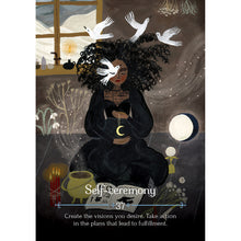Load image into Gallery viewer, Seasons of the Witch: Imbolc Oracle - Lorriane Anderson