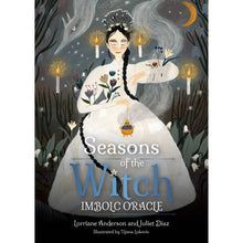 Load image into Gallery viewer, Seasons of the Witch: Imbolc Oracle - Lorriane Anderson