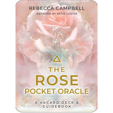 Load image into Gallery viewer, The Rose Oracle (Pocket Size) - Rebecca Campbell