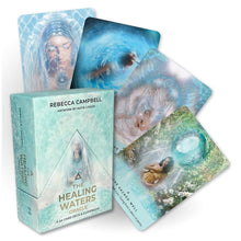 Load image into Gallery viewer, The Healing Waters Oracle - Rebecca Campbell