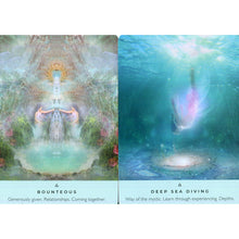 Load image into Gallery viewer, The Healing Waters Oracle - Rebecca Campbell