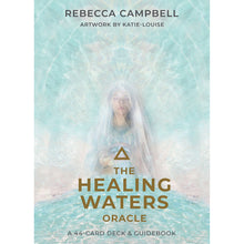 Load image into Gallery viewer, The Healing Waters Oracle - Rebecca Campbell
