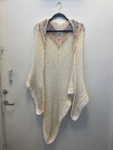 Load image into Gallery viewer, Handmade Chakras Shawl