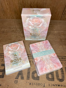 The Rose Oracle - Rebecca Campbell