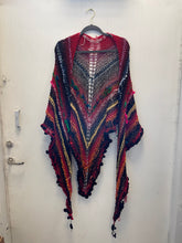 Load image into Gallery viewer, Handmade Chakras Shawl