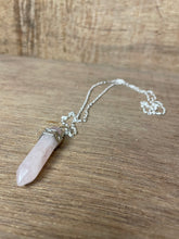 Load image into Gallery viewer, Kristalla hálsmen