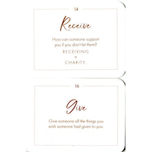 Load image into Gallery viewer, Affirmations Mini Cards - Lorriane Anderson