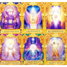 Load image into Gallery viewer, Angel Answers Oracle Cards - Radleigh Valentine