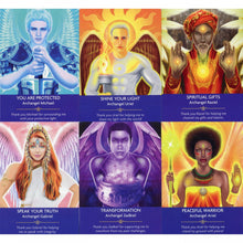 Load image into Gallery viewer, Angel Prayers Oracle Cards - Kyle Gray