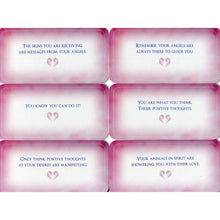Load image into Gallery viewer, Angel Wishes Mini Cards - Debbie Malone